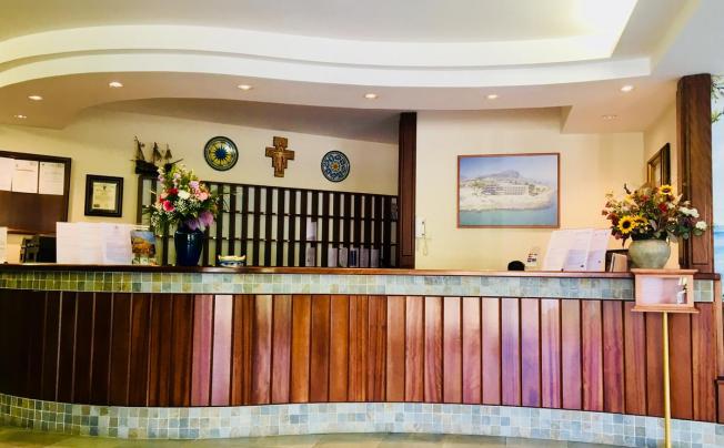 Фото отеля GRAND HOTEL L`APPRODO 