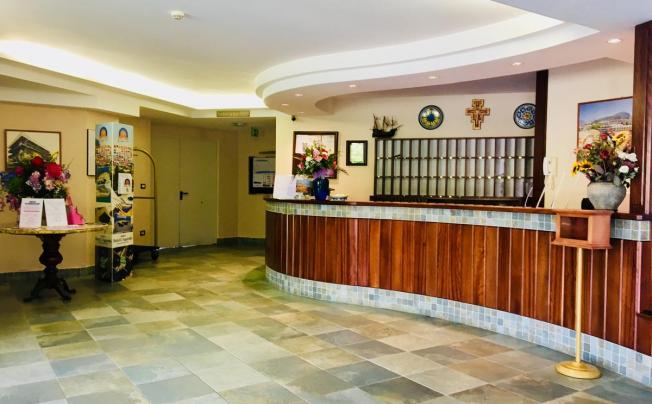 Фото отеля GRAND HOTEL L`APPRODO 