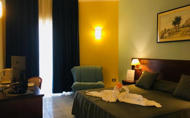 Фото отеля GRAND HOTEL L`APPRODO 