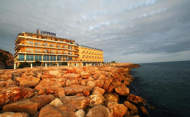 Фото отеля GRAND HOTEL L`APPRODO 