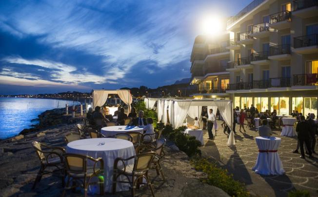 Фото отеля GRAND HOTEL L`APPRODO 