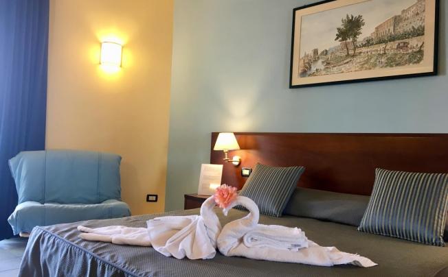Фото отеля GRAND HOTEL L`APPRODO 