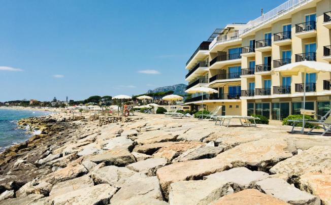 Фото отеля GRAND HOTEL L`APPRODO 