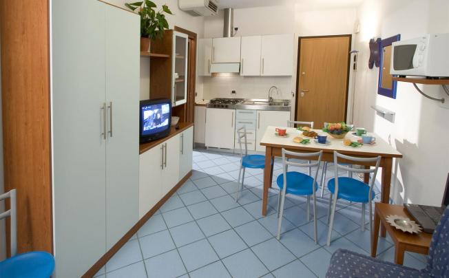 Фото отеля Residence Bosco Canoro