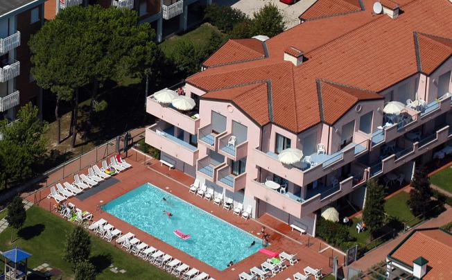 Фото отеля Residence Bosco Canoro
