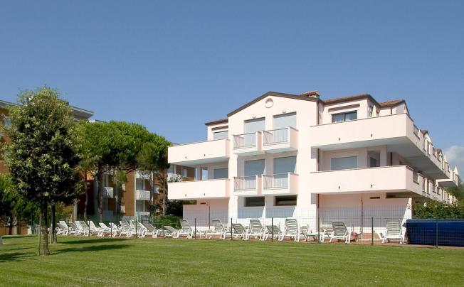 Фото отеля Residence Bosco Canoro