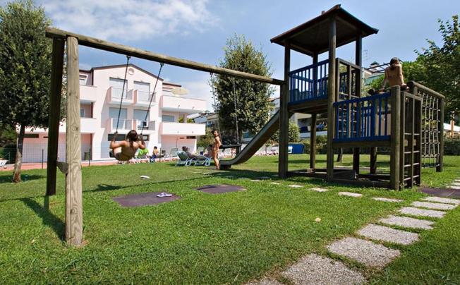 Фото отеля Residence Bosco Canoro