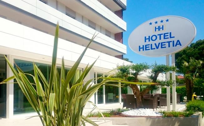 Фото отеля Helvetia