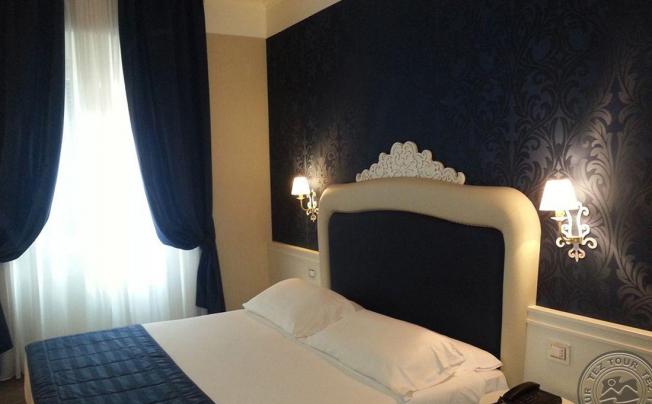 Фото отеля iH Hotels Roma Dei Borgia