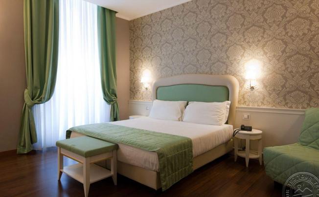 Фото отеля iH Hotels Roma Dei Borgia