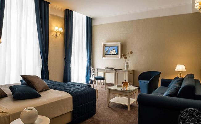 Фото отеля iH Hotels Roma Dei Borgia