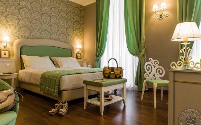 Фото отеля iH Hotels Roma Dei Borgia