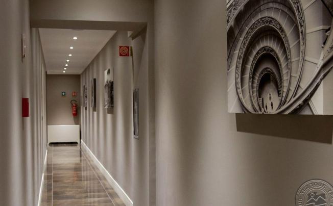 Фото отеля iH Hotels Roma Dei Borgia