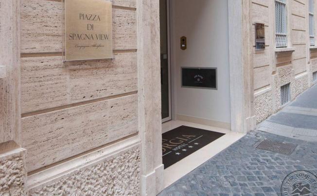 Фото отеля iH Hotels Roma Dei Borgia