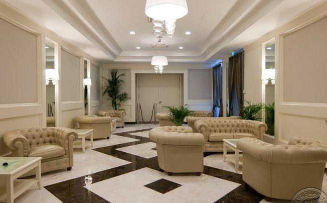 Фото отеля iH Hotels Roma Dei Borgia