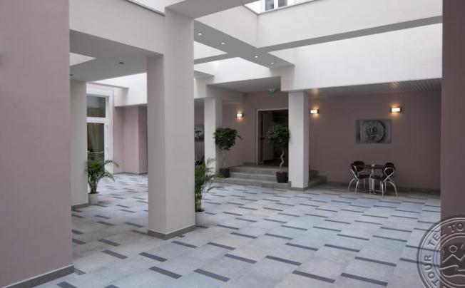 Фото отеля iH Hotels Roma Dei Borgia