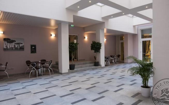 Фото отеля iH Hotels Roma Dei Borgia