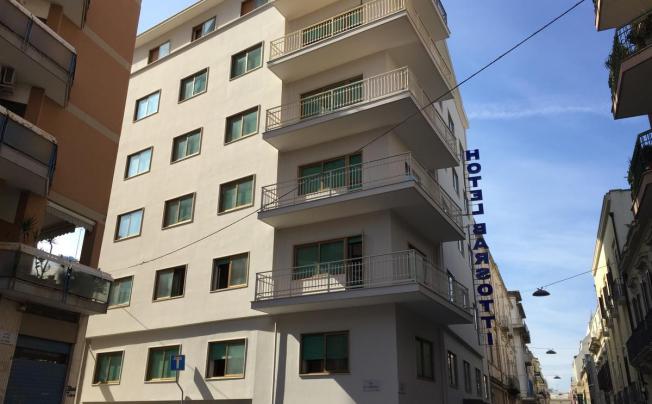 Фото отеля Barsotti Hotel