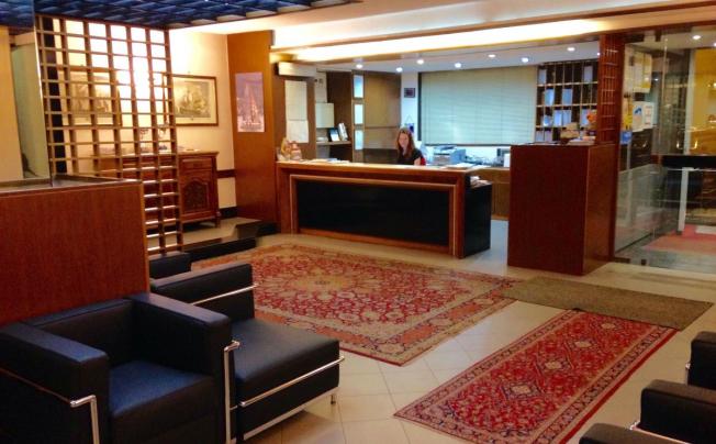 Фото отеля Barsotti Hotel