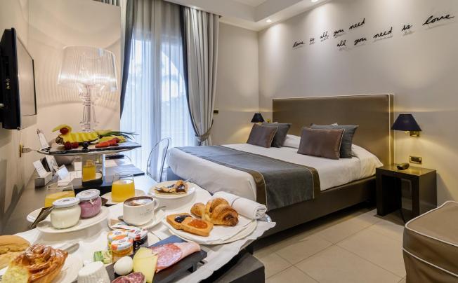 Фото отеля Cerere Hotel