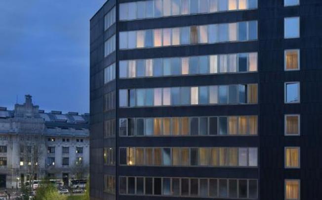 Фото отеля Starhotels Anderson