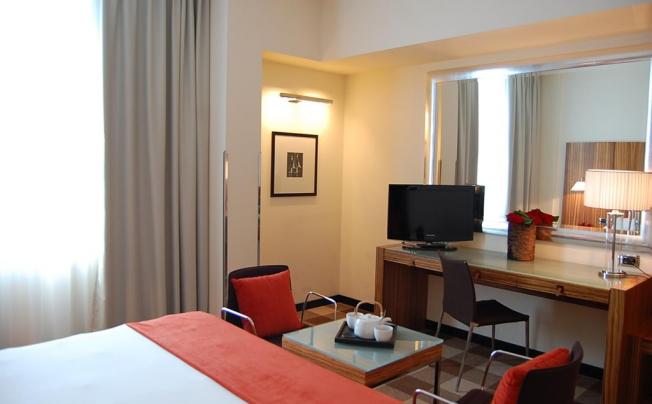 Фото отеля Starhotels Anderson