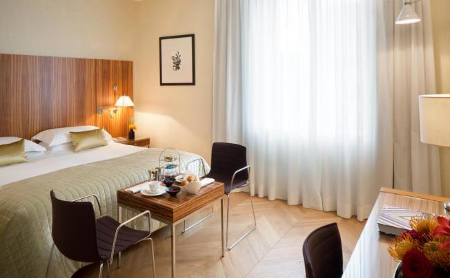 Фото отеля Starhotels Anderson