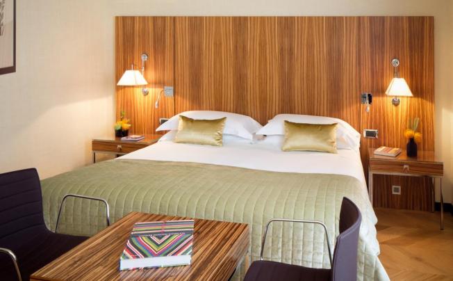 Фото отеля Starhotels Anderson