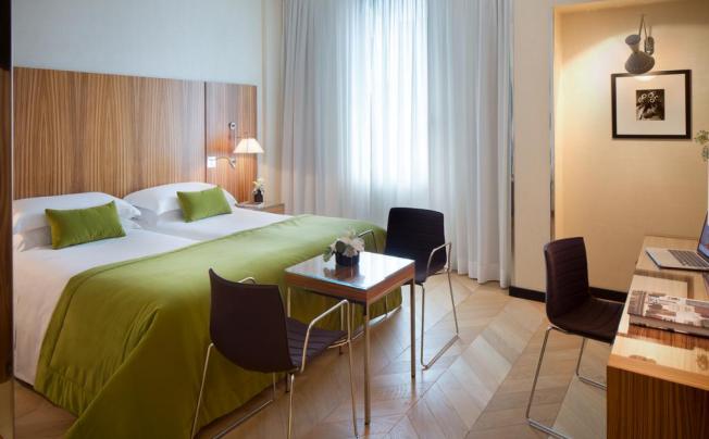 Фото отеля Starhotels Anderson