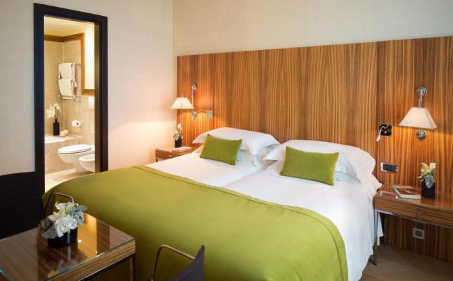 Фото отеля Starhotels Anderson