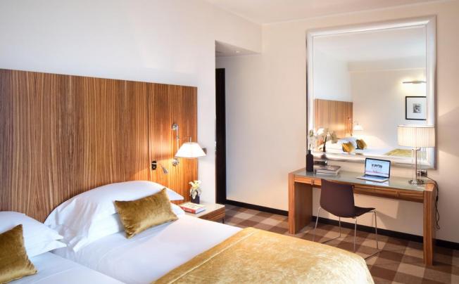 Фото отеля Starhotels Anderson
