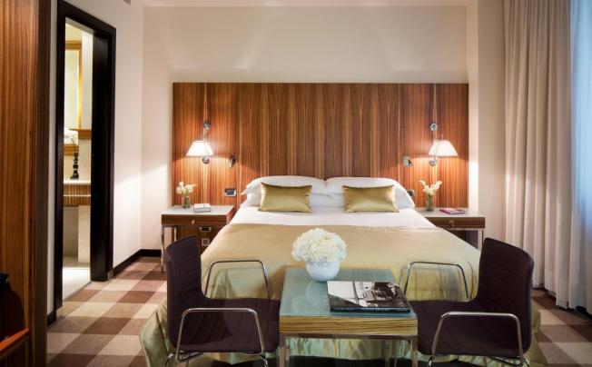 Фото отеля Starhotels Anderson