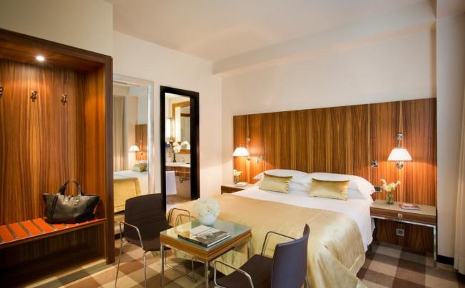 Фото отеля Starhotels Anderson