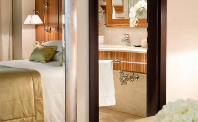 Фото отеля Starhotels Anderson