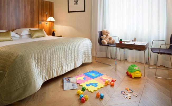 Фото отеля Starhotels Anderson