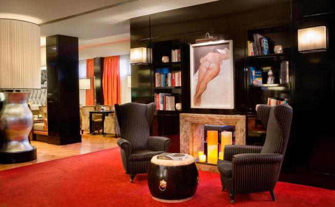 Фото отеля Starhotels Anderson