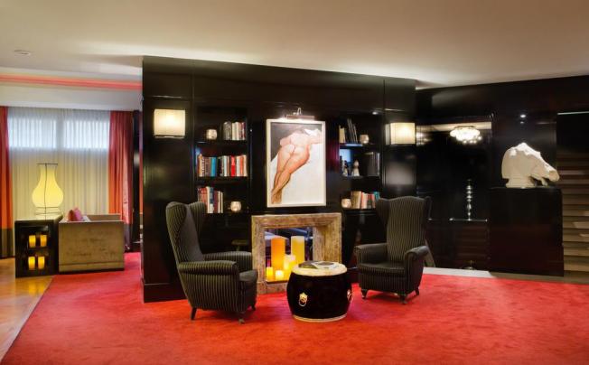 Фото отеля Starhotels Anderson