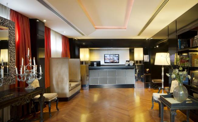 Фото отеля Starhotels Anderson