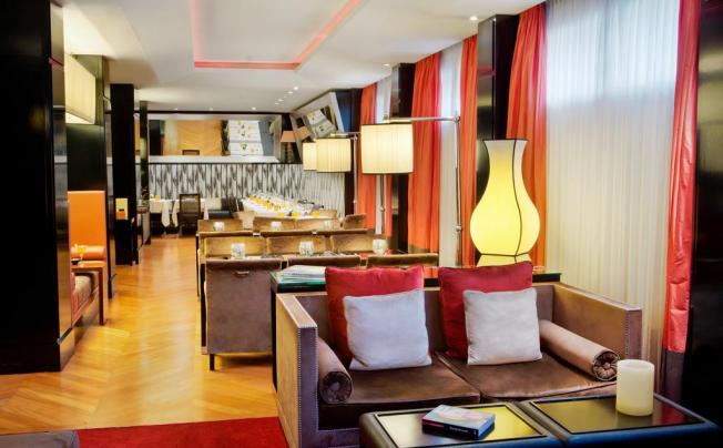 Фото отеля Starhotels Anderson