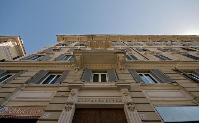 Фото отеля Mf Hotel