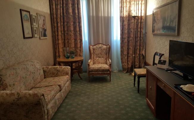 Фото отеля Leon D Oro Hotel