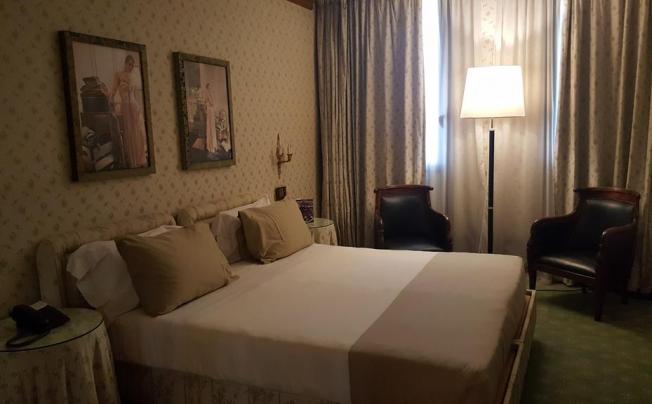 Фото отеля Leon D Oro Hotel