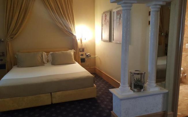 Фото отеля Leon D Oro Hotel