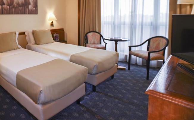 Фото отеля Leon D Oro Hotel