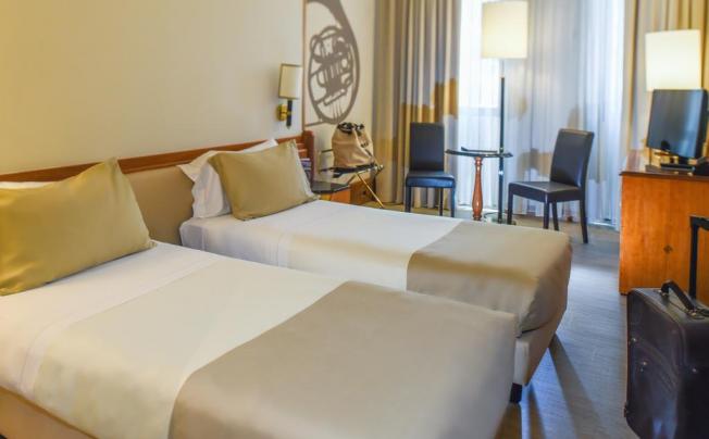 Фото отеля Leon D Oro Hotel