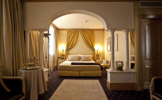 Фото отеля Leon D Oro Hotel