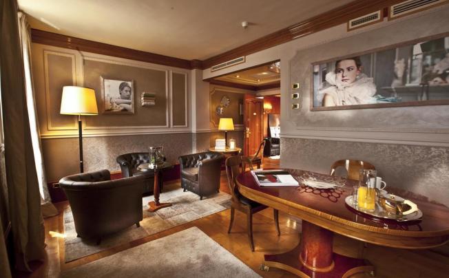 Фото отеля Leon D Oro Hotel