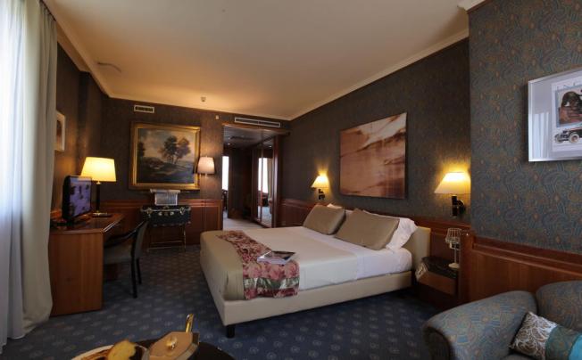 Фото отеля Leon D Oro Hotel