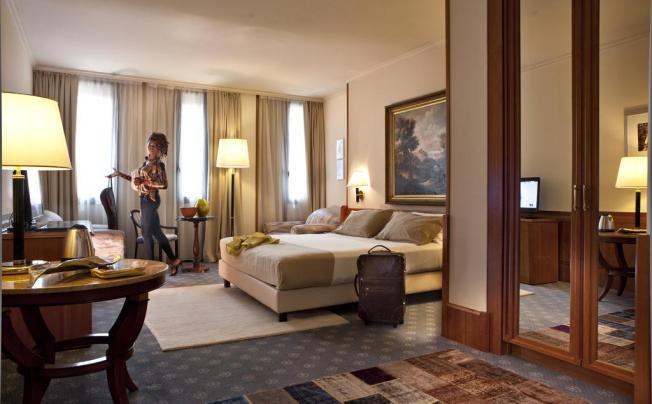 Фото отеля Leon D Oro Hotel