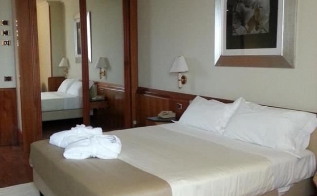 Фото отеля Leon D Oro Hotel